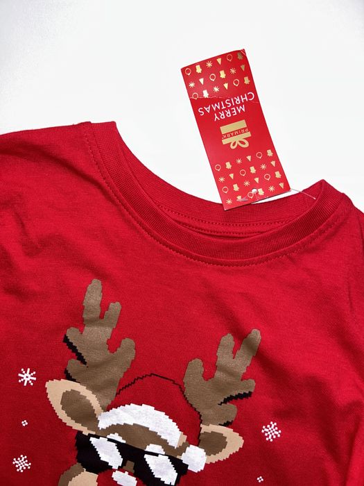 Новорічна кофтинка