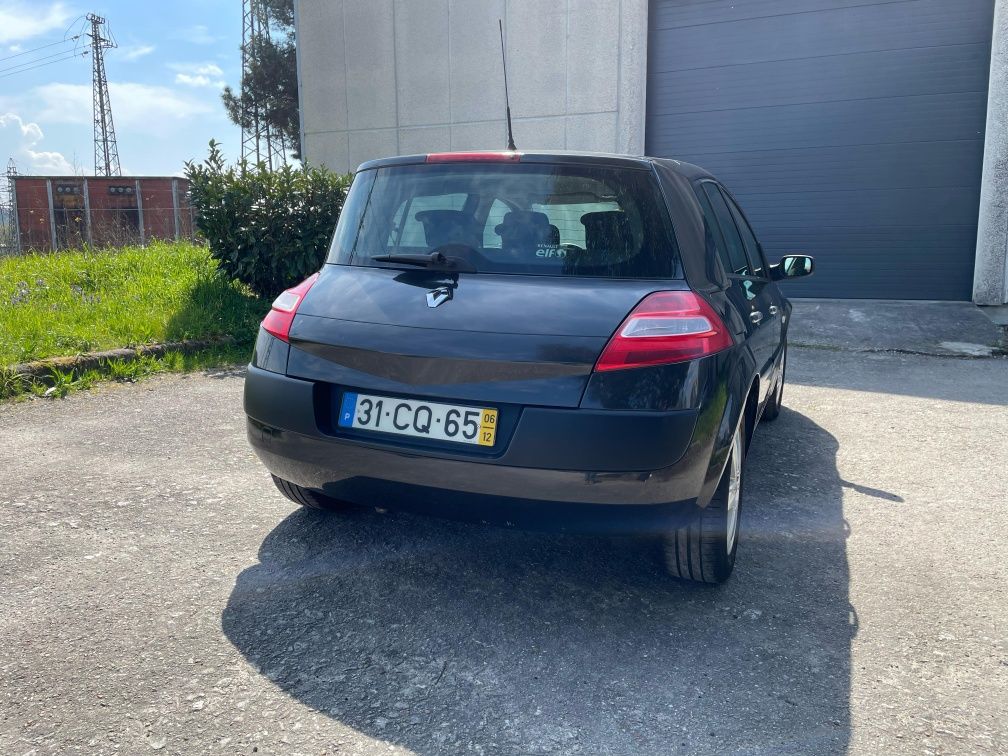 Renault Megane 1.5 DCI
