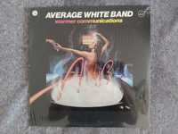 Average White Band – Warmer Communications Nowa folia