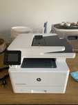 Impressora/scanner - HP - Laser Jet Pro MFP M428fdw