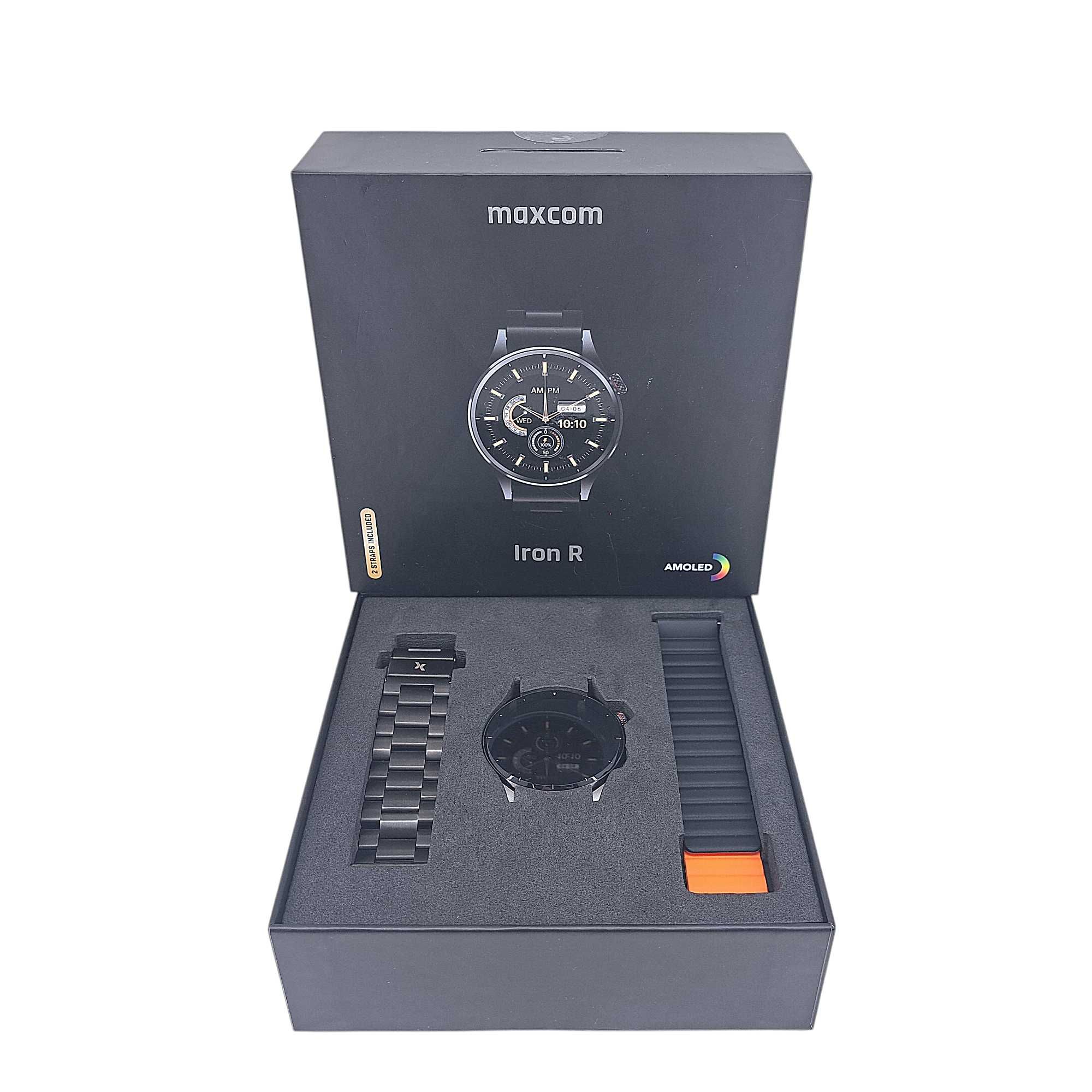 Zegarek Smartwatch Maxcom IRON R FW66