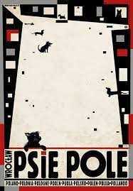 Plakat Kaja Ryszard Psie Pole
