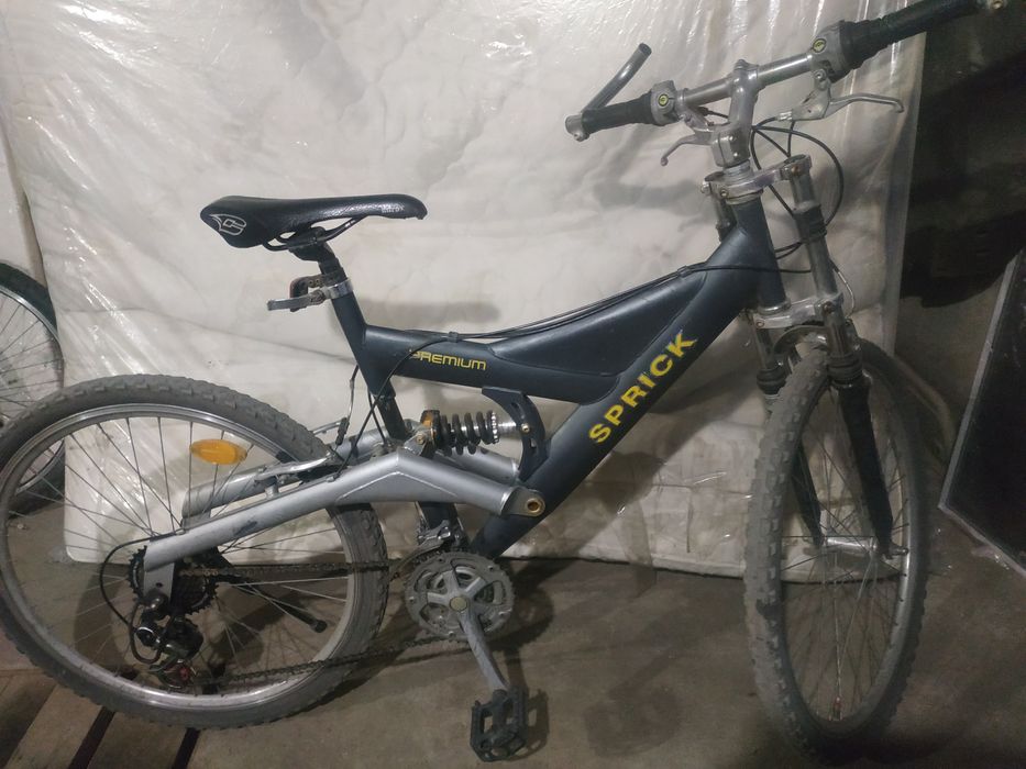 Велосипед Sprick 26