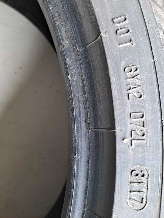 Opona Continental 245/45 R19W Contisport Contact5