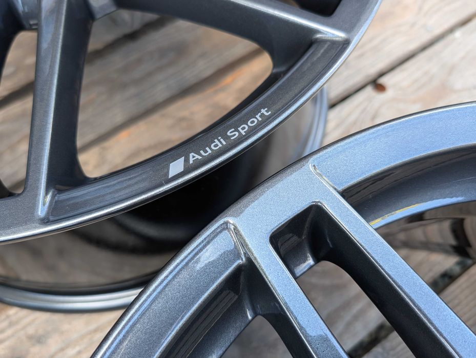 Oryginalne felgi Audi 19" 5x112 8.5J ET49 A6 S6 4F0 A3 A4 A8
