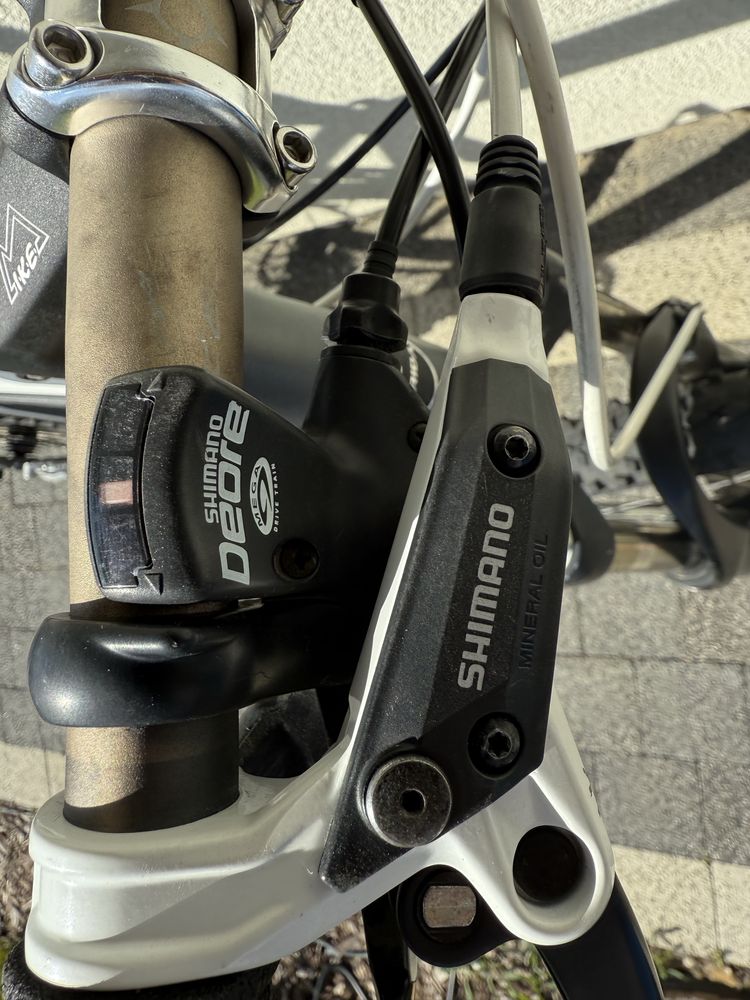 Rower Merida Matts Speed r. 20 cali Shimano Ortlieb Blackburn