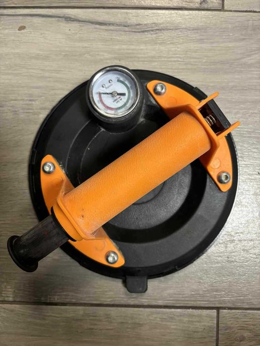 Przyssawka Automatyczna Próżniowa 200mm 190kg glazury szyb