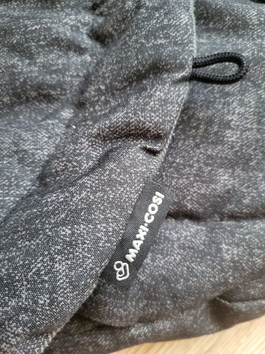 Fotelik maxi cosi baza śpiworek