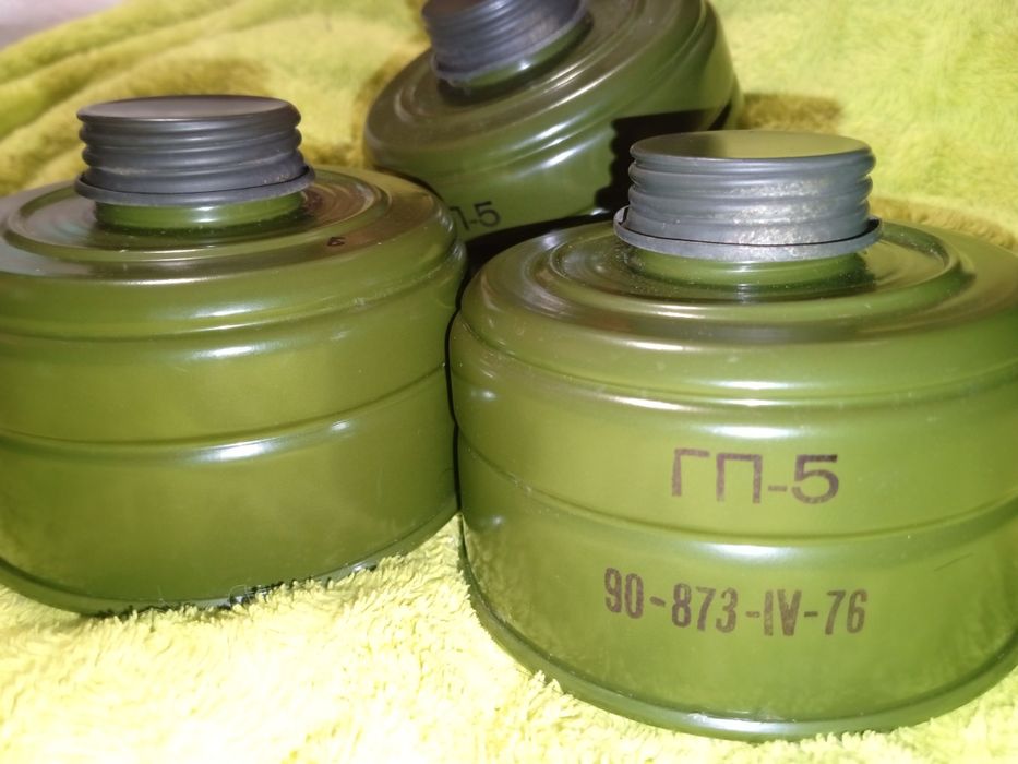 Фильтры   ГП - 5