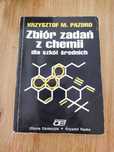Zbiór zadań z chemii dla szkół średnich