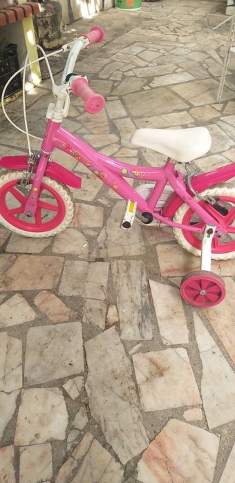 Bicicleta menina