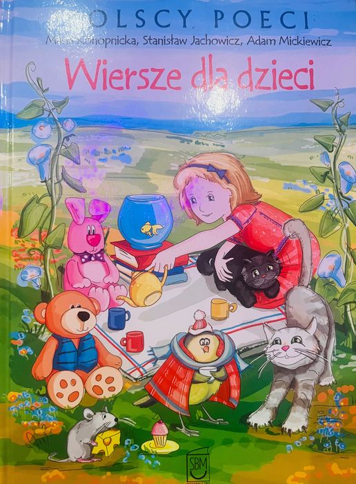Polscy poeci - wiersze dla dzieci