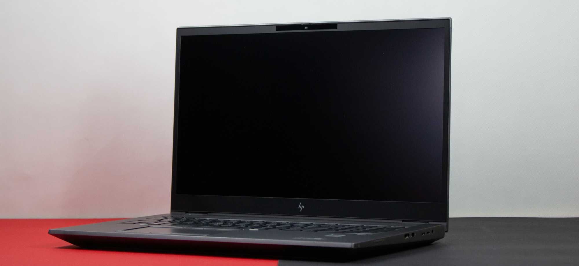 Laptop HP Zbook Fury i9-10gen RTX idealny dla grafików i graczy