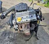 Silnik opel astra meriva zafira 1.6 xe z16xe