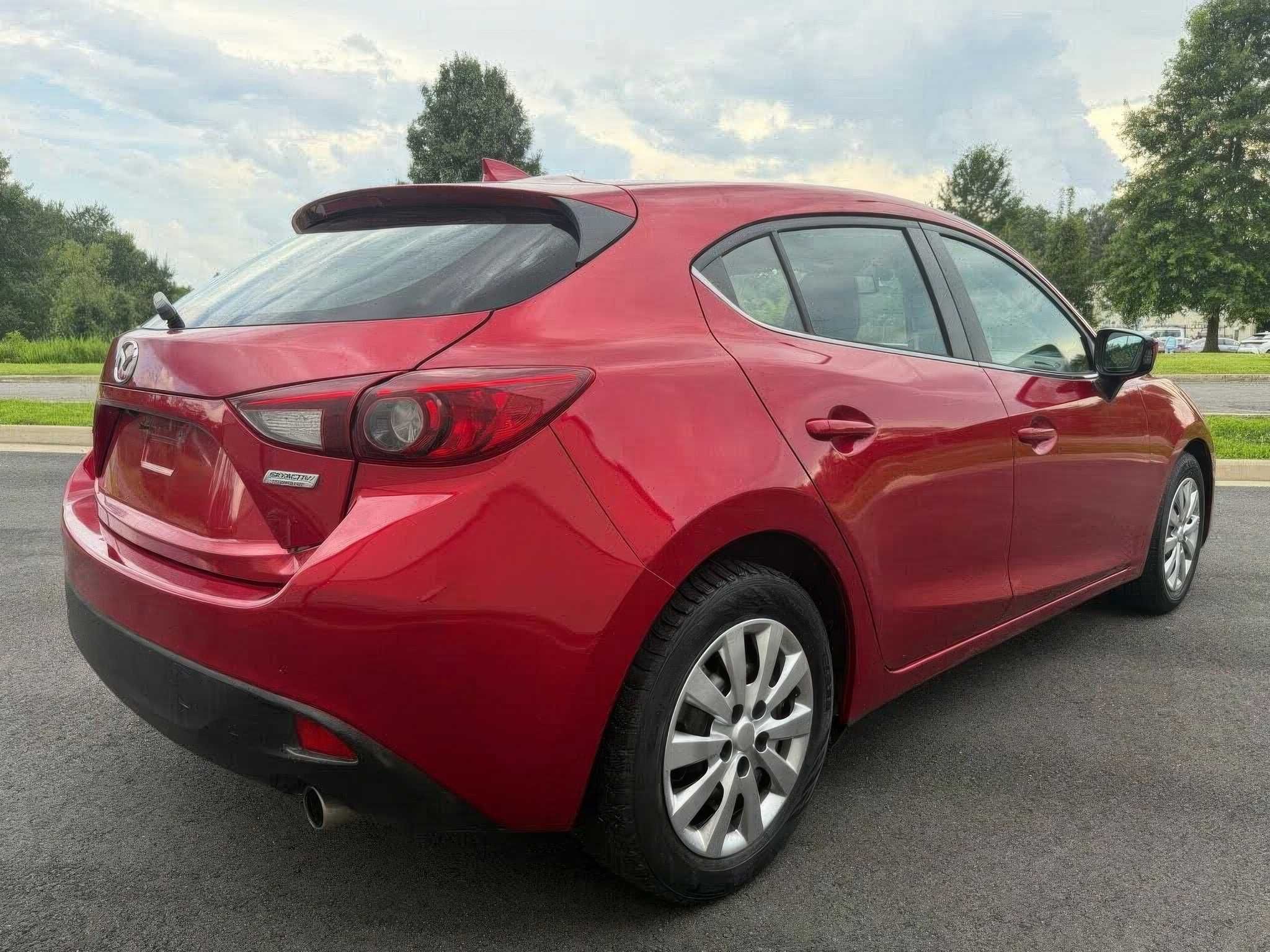 2016 Mazda MAZDA3