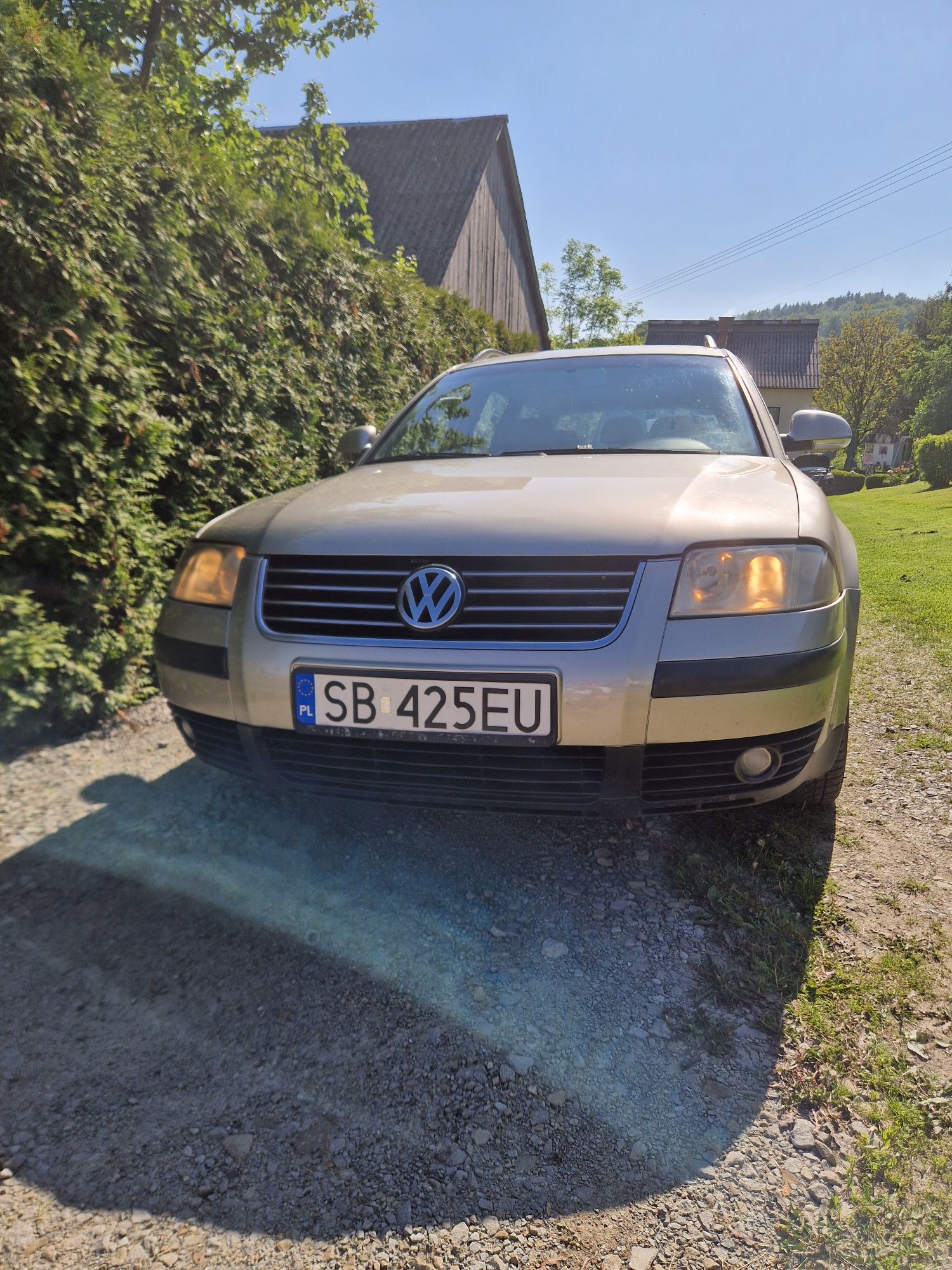Passat. B5 zero rdzy zaproponuj cene