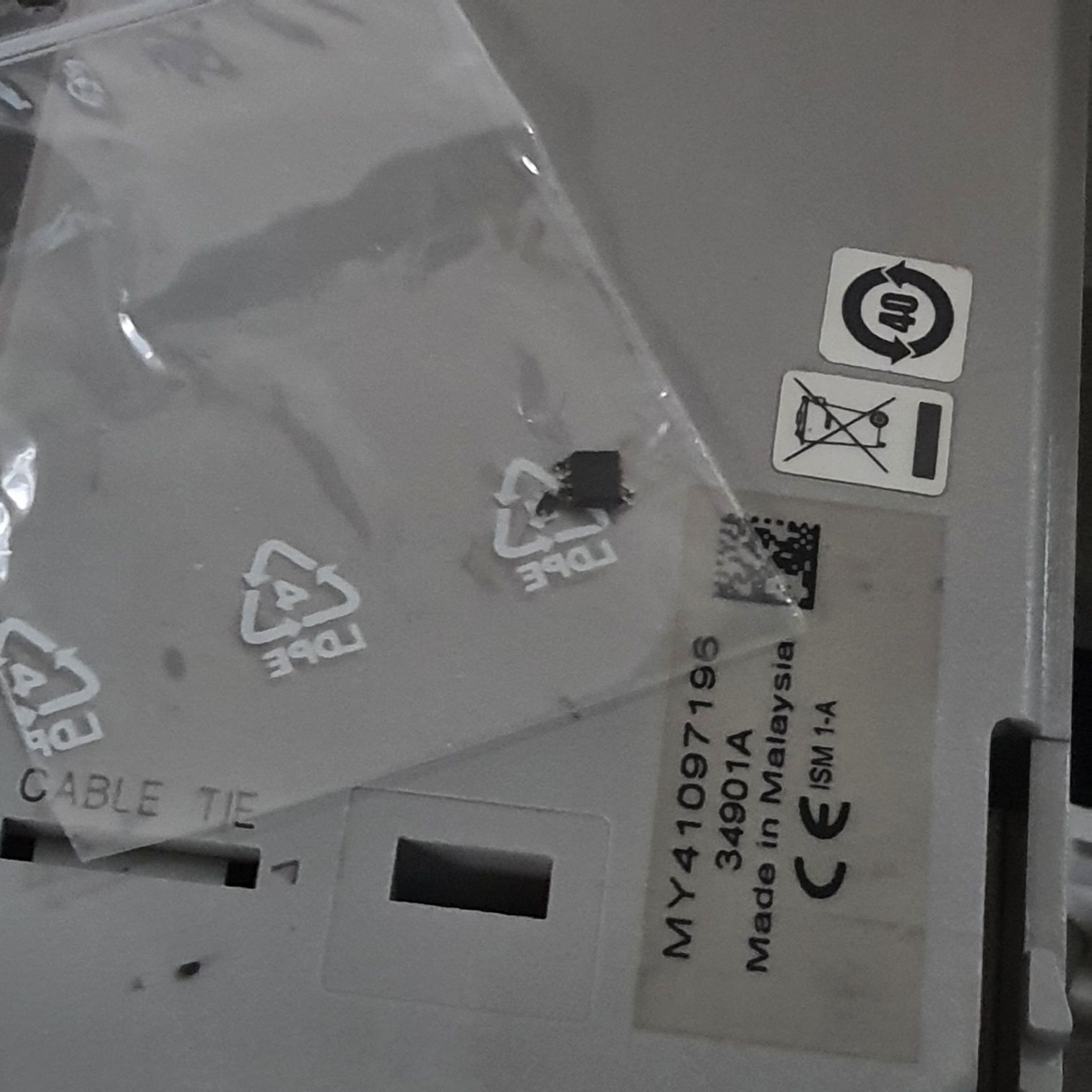 Agilent / HP 34970A Data Acquisition / Data Logger Switch Unit