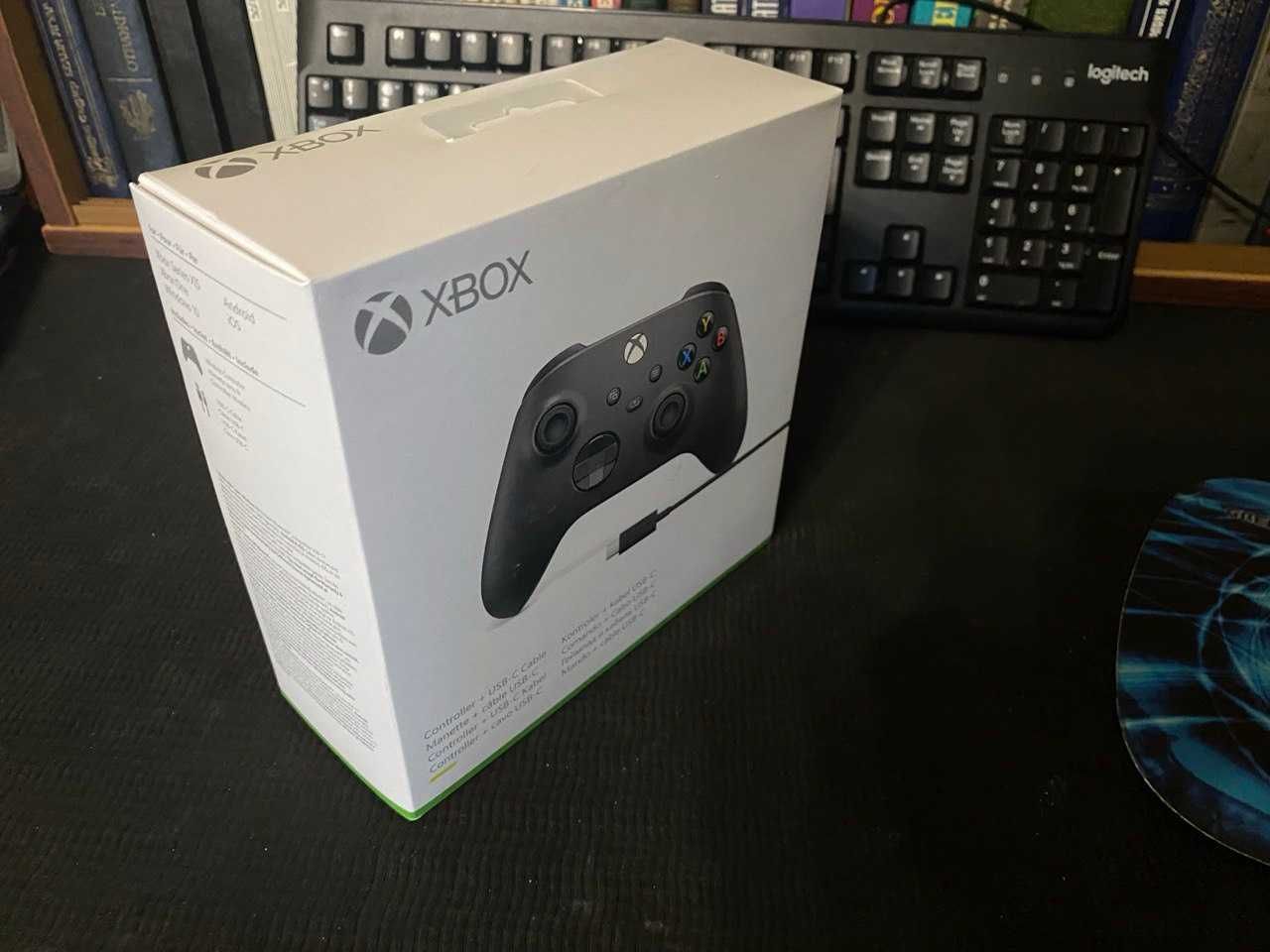 Новенький ПК 2025 для ігор та роботи + подарунок новий XBOX геймпад