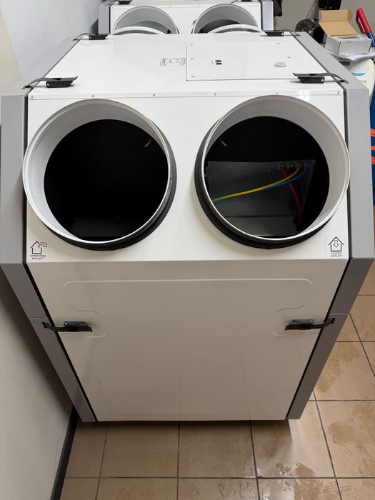 Rekuperator Defro DRX 1000 C