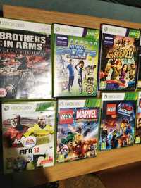 Gry do Xboxa 360 Lego