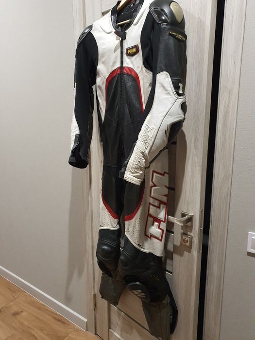 FLM мотокомбинезон  ,размер 54.