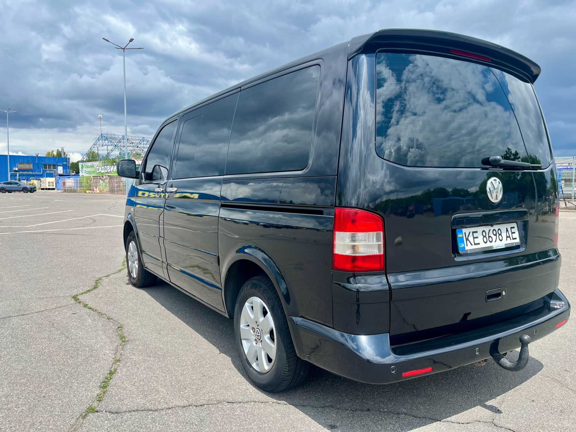 Volkswagen Multivan T5