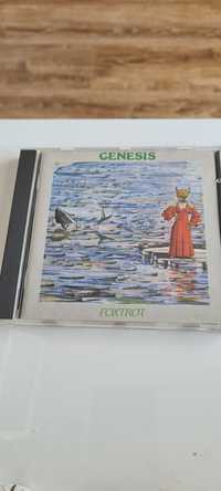 Genesis - Foxtrot UNIKAT CD