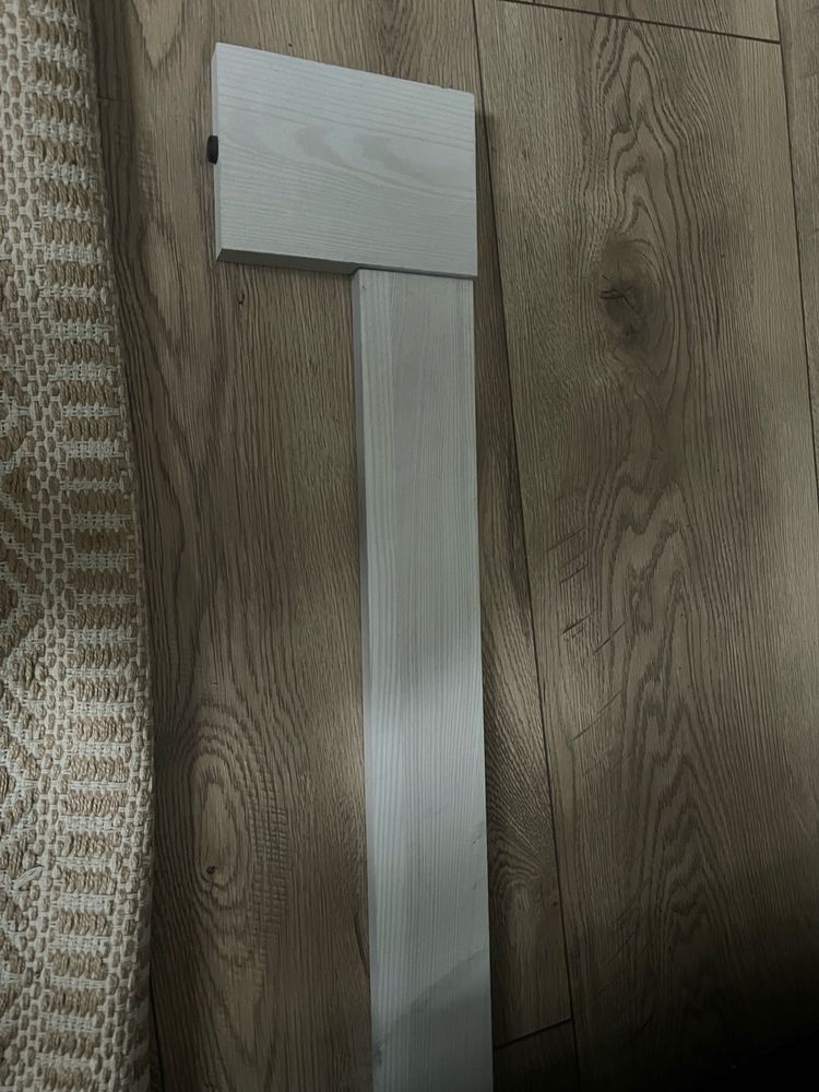Łóżko King Size.