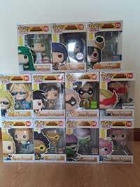 Funko pop My hero academia spinner all might torino mirio yuga aoyama