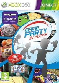 Kinect Game Party in Motion - Xbox 360 (Używana)