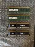 Ram 4 x 4GB DDR3