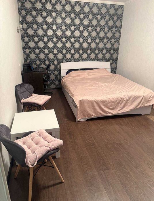 1-кімнатна квартира на Деревянко (404531)