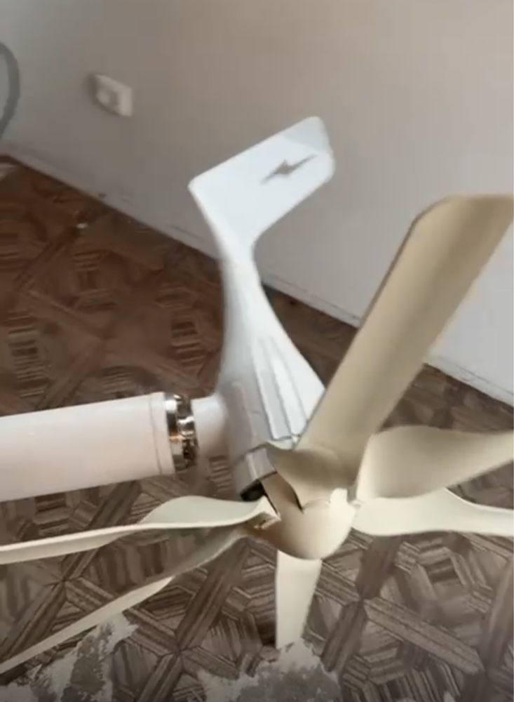 Kit Turbina Eólica 3000w 24v