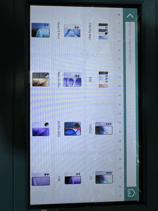 Гідрогелеві плівки на будь які телефони Samsung, Redmi,Iphone.