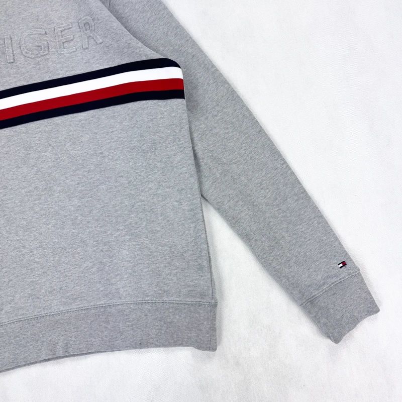 Bluza bez kaptura crewneck Tommy Hilfiger