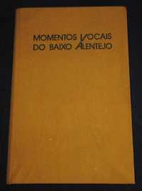 Livro Momentos Vocais do Baixo Alentejo Ranita da Nazaré Inclui Disco