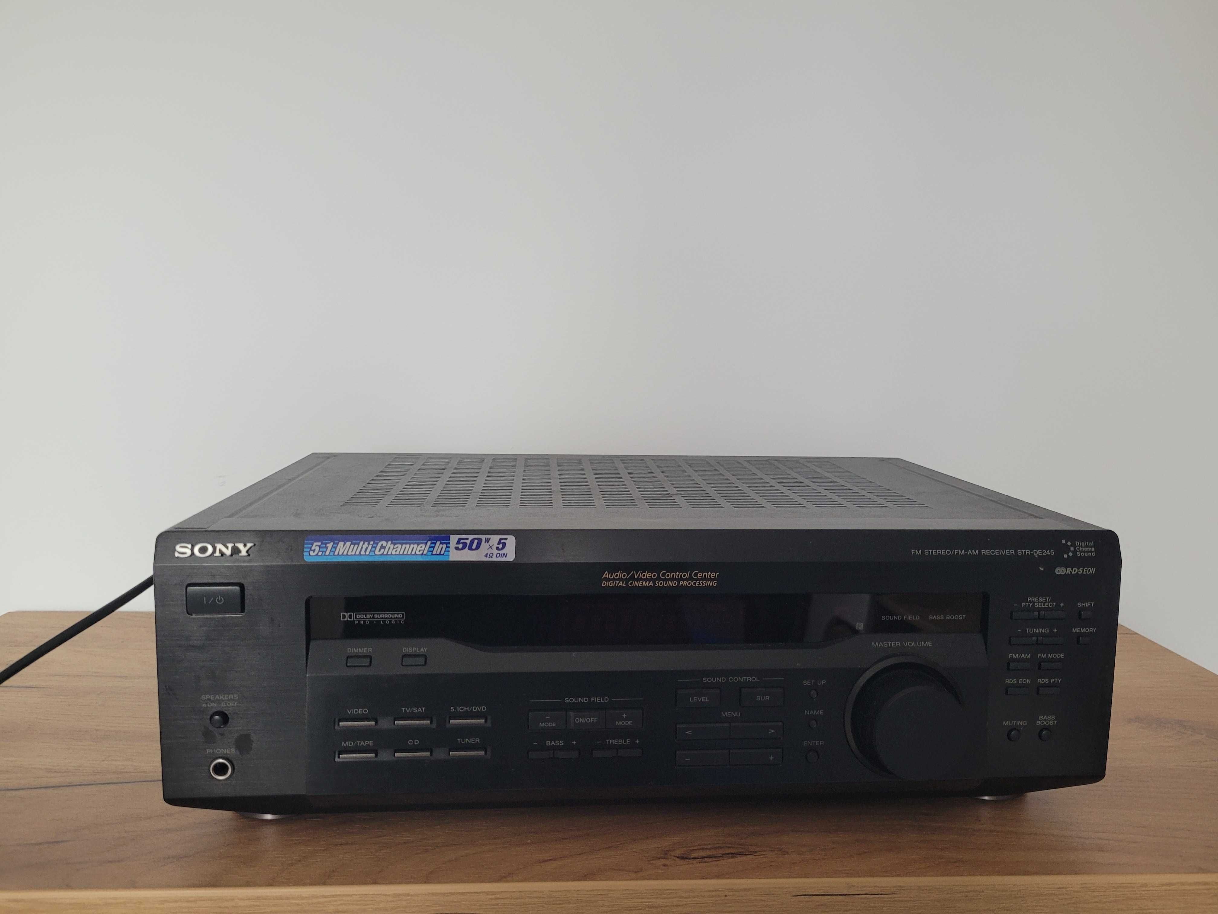 Amplituner kina domowego SONY