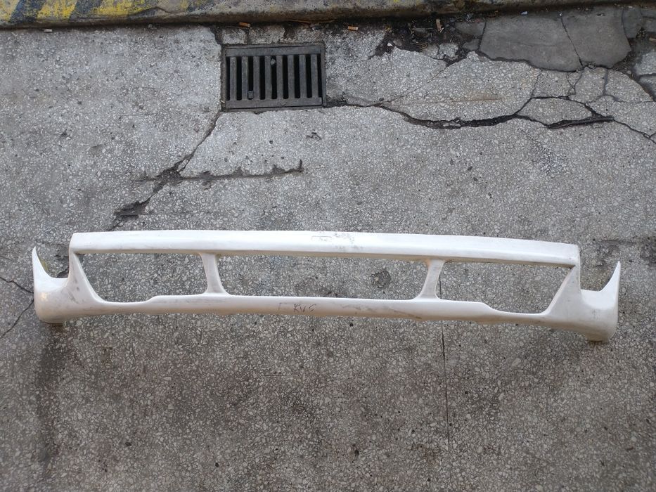 Zderzak Dyfuzor ford focus tuning