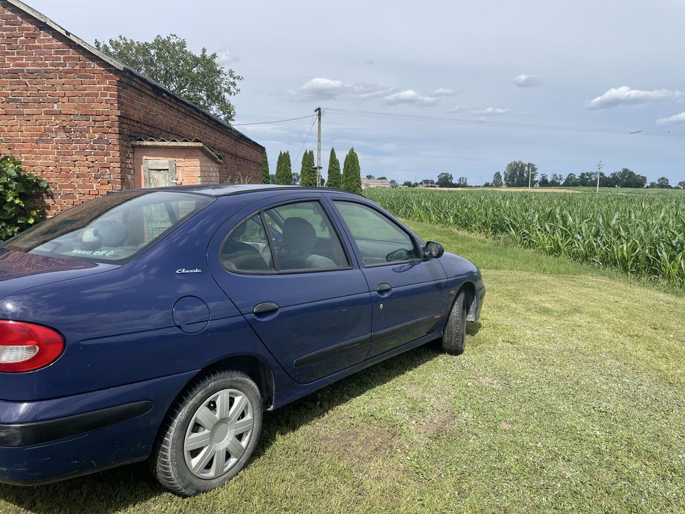 Renault Megane 1.4 16V
