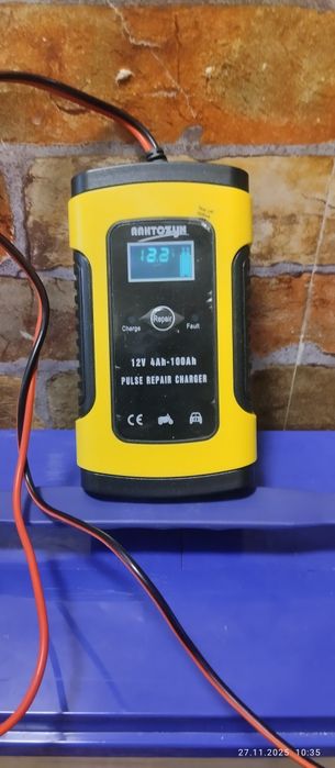 Акумулятор гелевий 12В.100А.