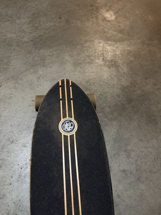 Skate Longboard Cruiser