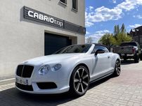 Bentley Continental Cabrio Maserati Aston Martin dach szyba naprawa