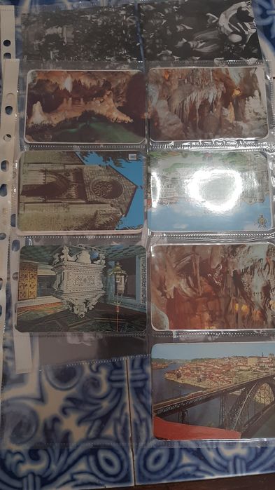 83 calendários para colecionadores