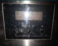 Whirlpool електрична духовка