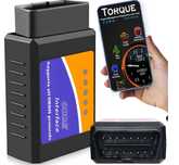 INTERFEJS diagnostyczny OBD2 ELM 327 bluetooth adapter kasowanie błęd