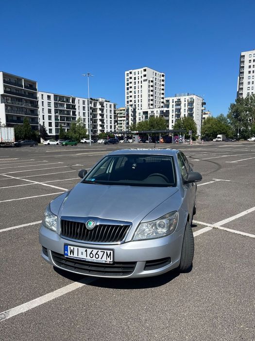 Skoda Octavia Skoda Octavia II VAN 2009 rok OKAZJA!