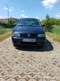 Volkswagen Polo 1.6 benzyna