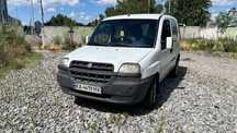 Fiat doblo 1.9d.