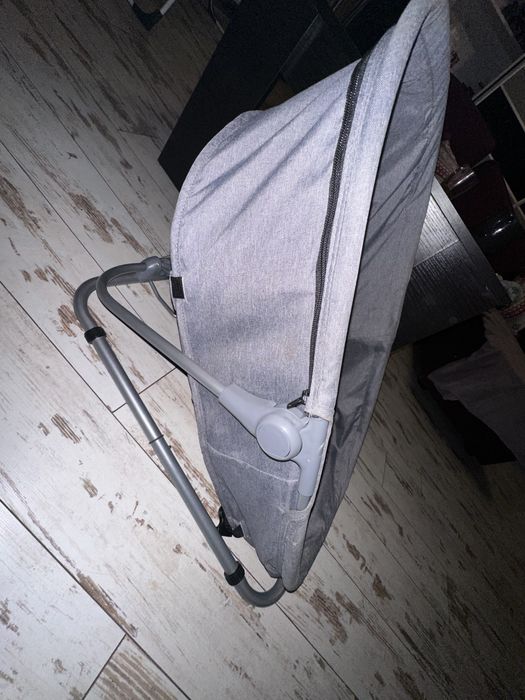 Bujaczek 3w1 szary polecam