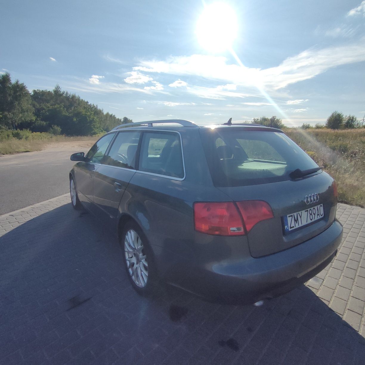 Audi a4 b7 2.0 tdi 170km s-line